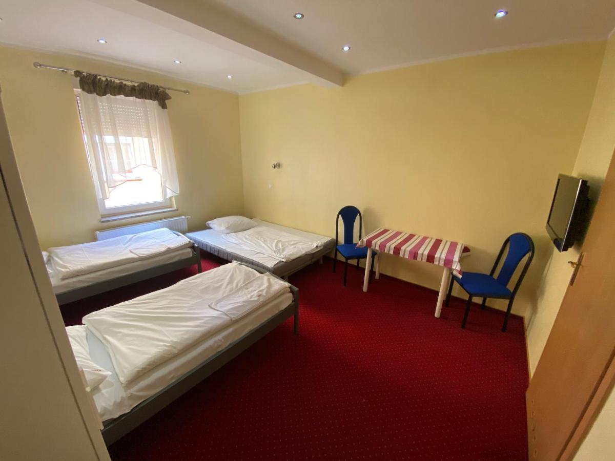 Hotel Tequila Międzyrzecz Dış mekan fotoğraf