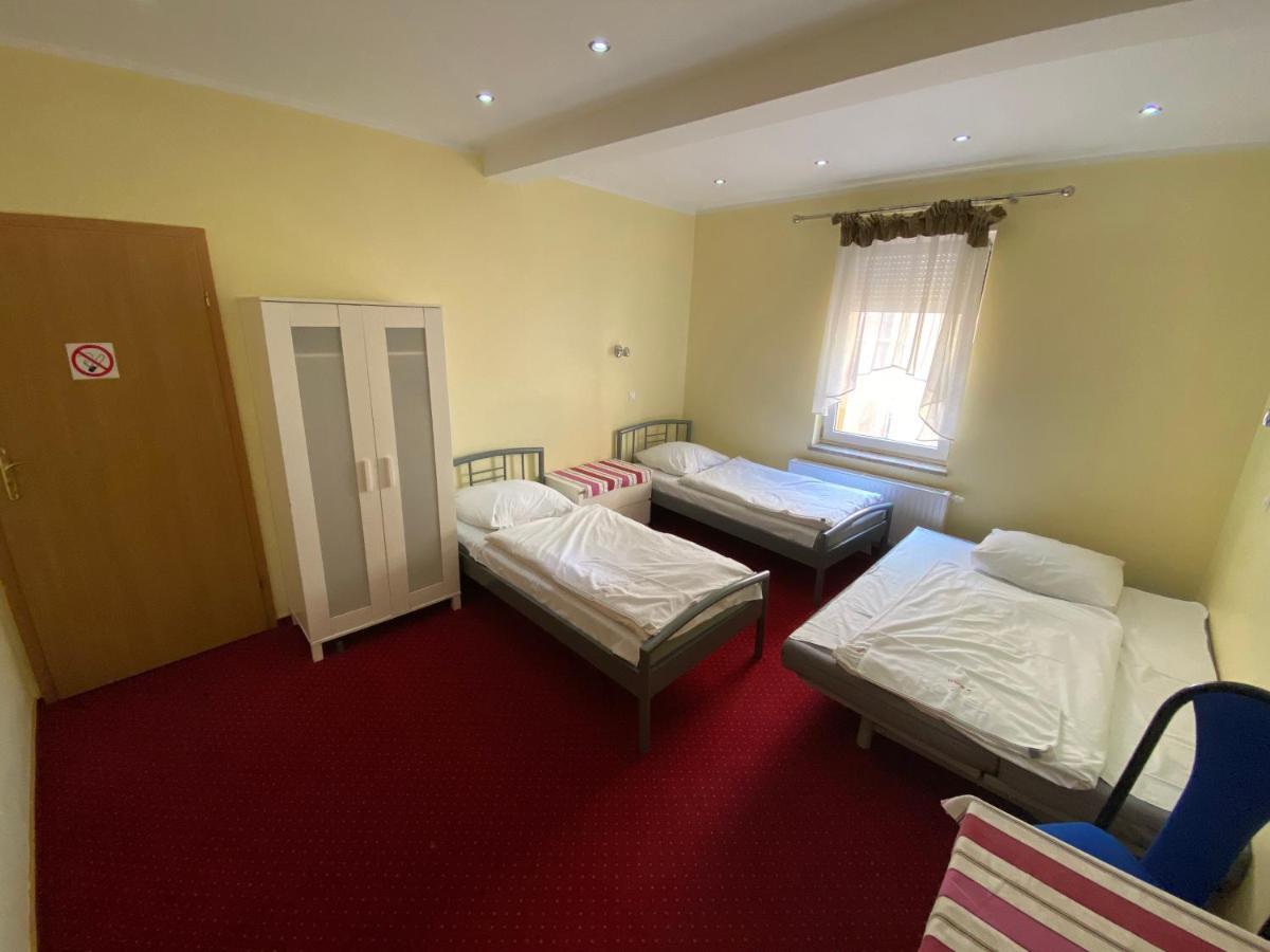 Hotel Tequila Międzyrzecz Dış mekan fotoğraf