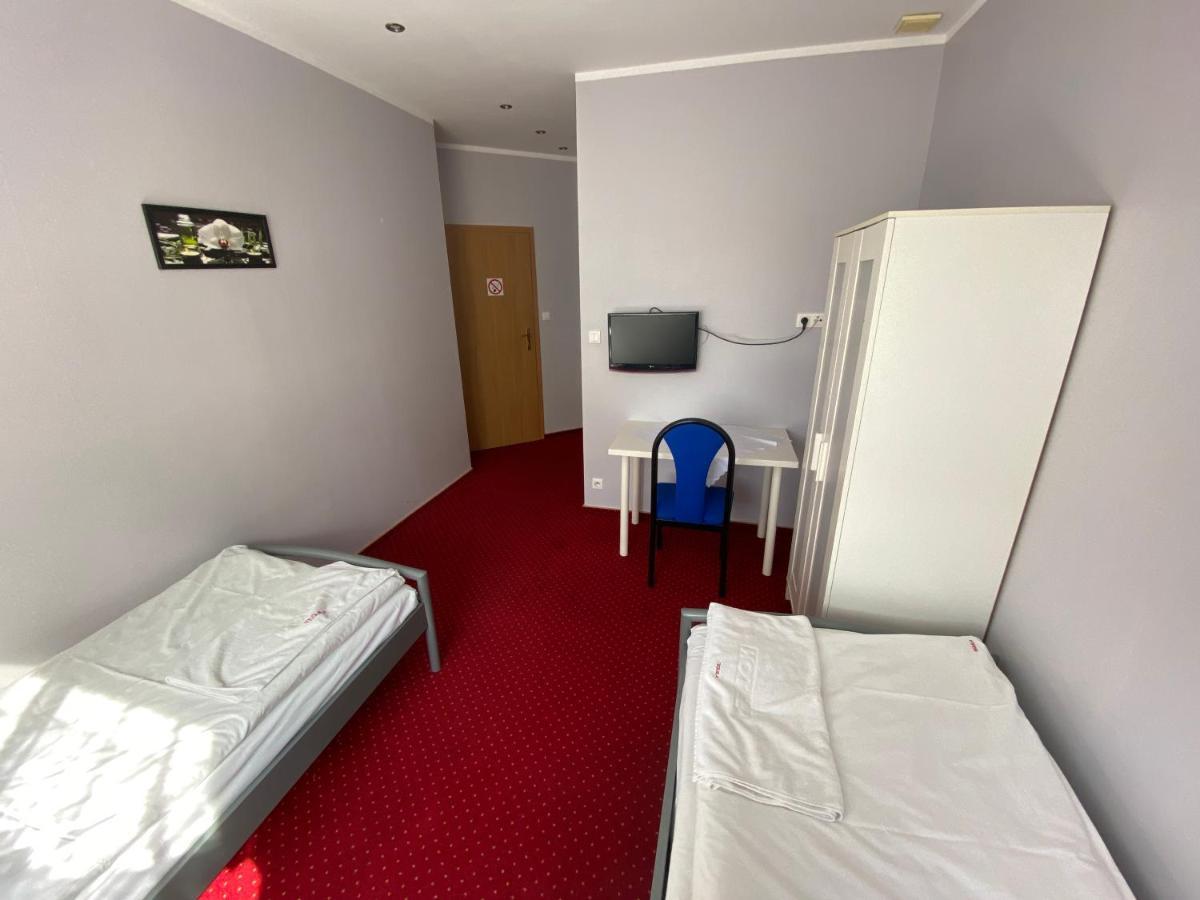 Hotel Tequila Międzyrzecz Dış mekan fotoğraf