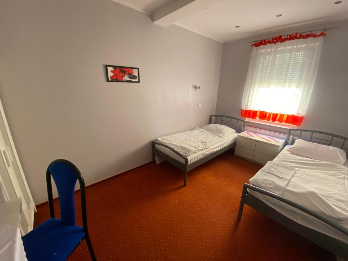Hotel Tequila Międzyrzecz Dış mekan fotoğraf