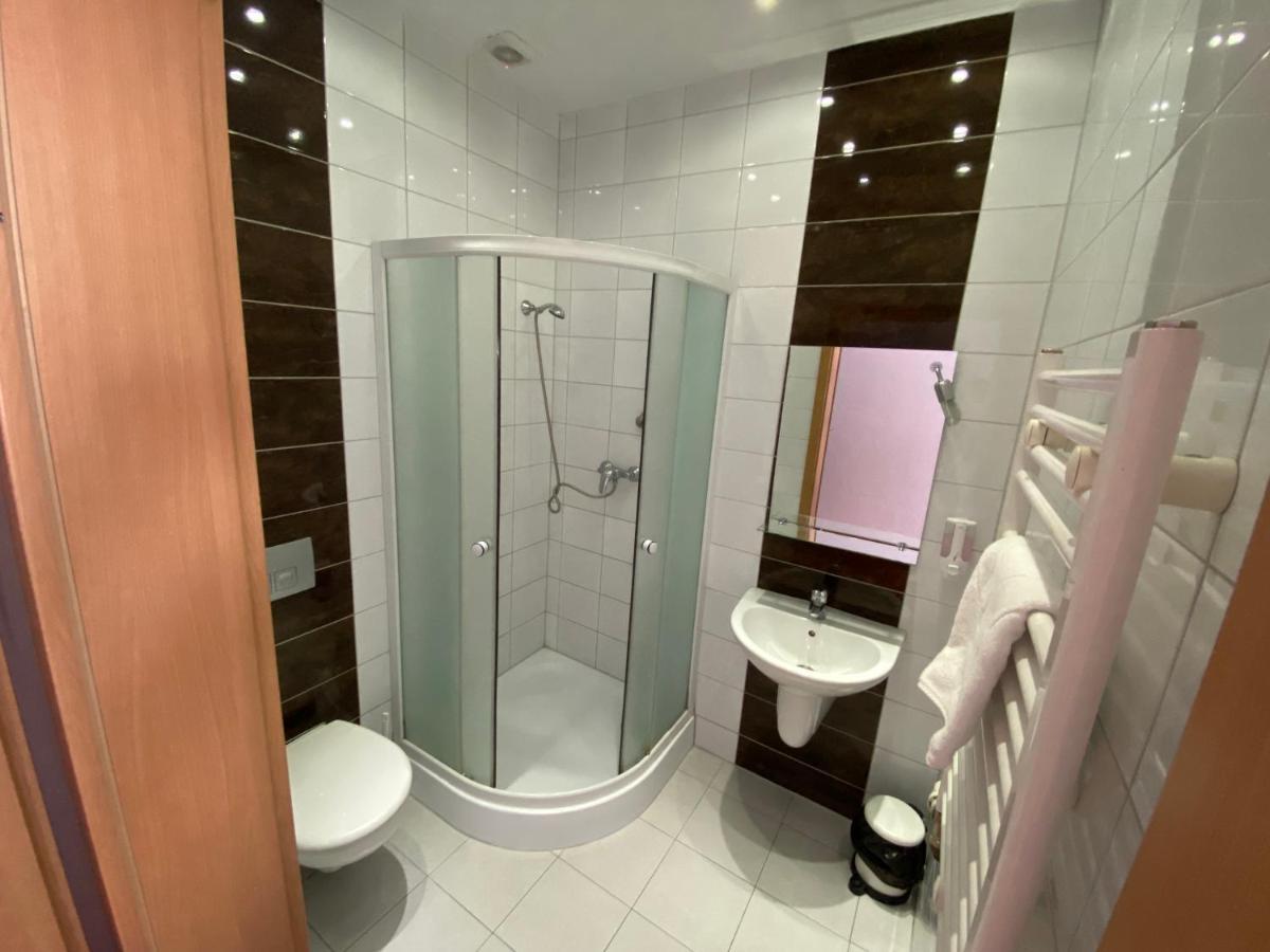 Hotel Tequila Międzyrzecz Dış mekan fotoğraf
